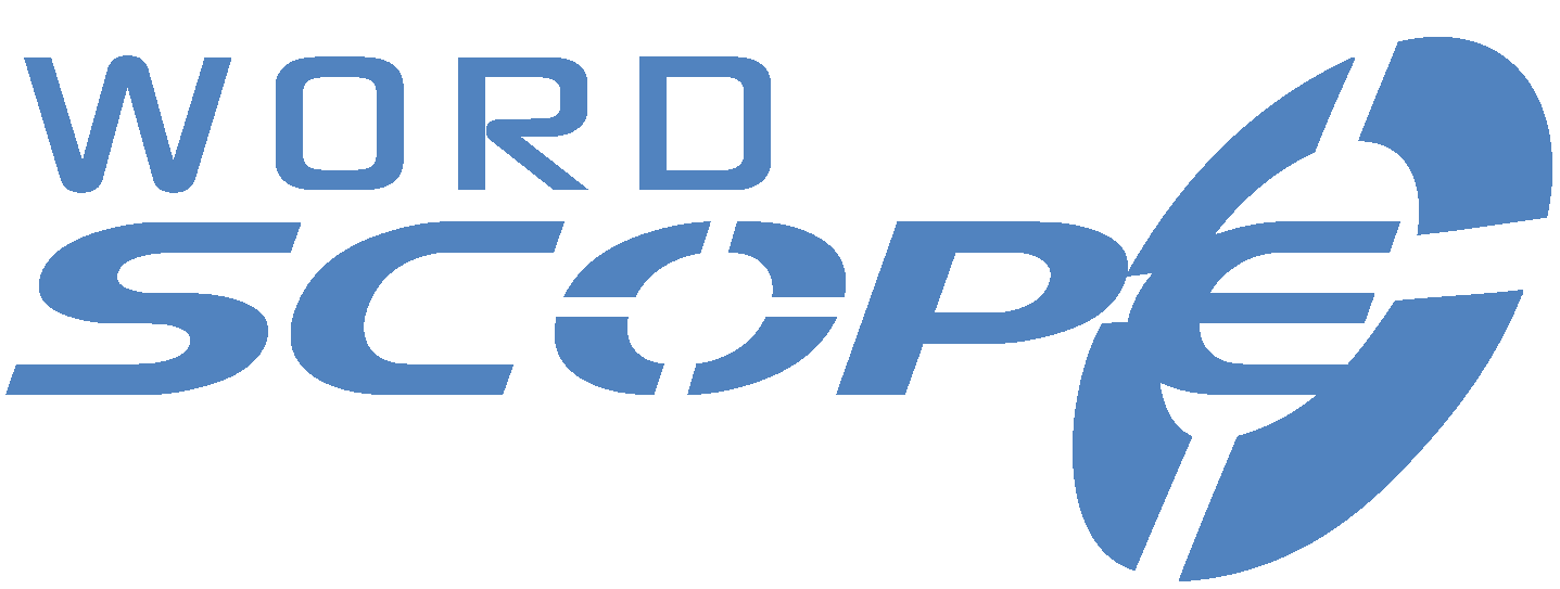 Wordcope logo